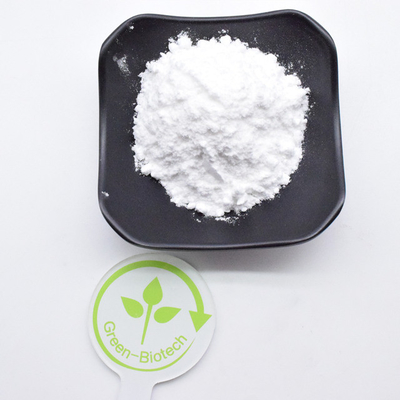 Kräuterextrakt 98% Genipin Gardenia Pulver Naturgardenia Extrakt Pulver