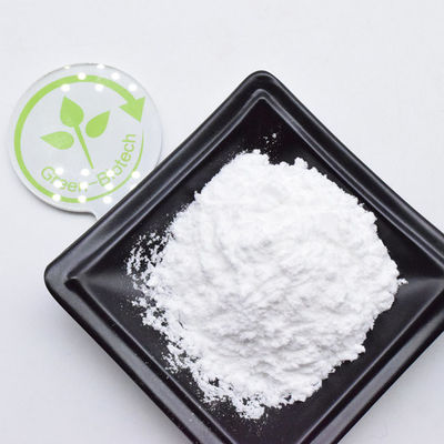 Gesundheitsergänzung Gardenia Pulver Geniposid 98% Gardenia Extrakt Pulver