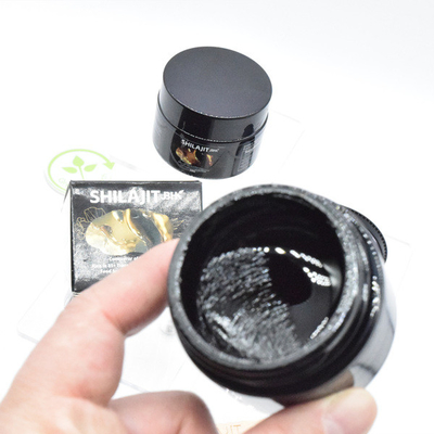 Reinem Himalaya Shilajit Extrakt Harz Immunsystem mit OEM / ODM Optionen verbessern