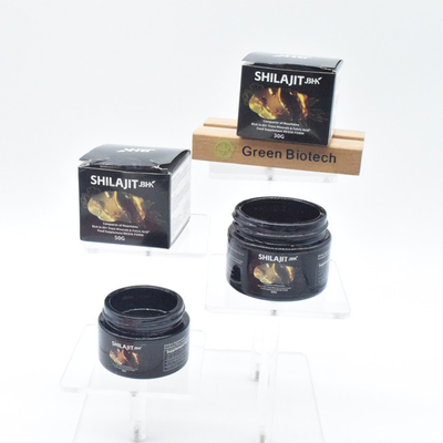 Die Fabrik liefert natürliche, reine Shilajit-Harze mit Fulvinsäure