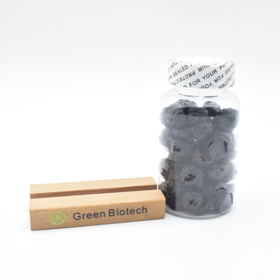 Lieferung reiner natürlicher Pflanzenextrakte Nahrungsergänzungsmittel Himalaya-reine organische Shilajit-Harz Gummies