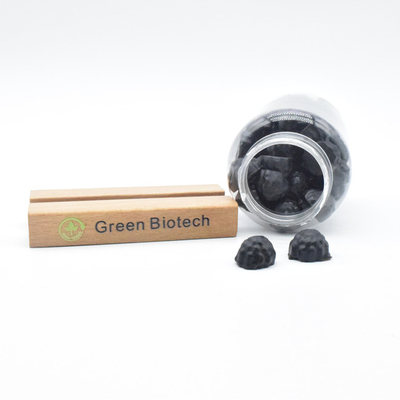 Natürliche Pflanzenextrakte Privatmarke Shilajit Gummies Natürliche Himalaya Shilajit Gummies