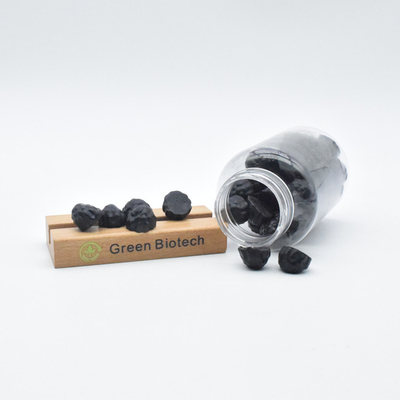 Versorgungsanlage Extrakt Gold Marke 100% reiner Shilajit Gummies Fulvinsäure