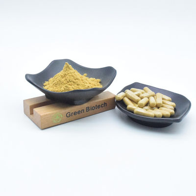 Lieferung Private Label 1% 2% Eurycomanone Tongkat Ali Extrakt Kapseln