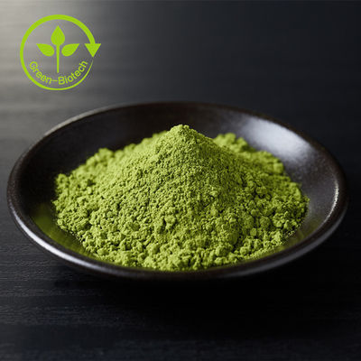 Versorgung mit Bio-Naturgrünem Tee Matcha Zeremonialpulver