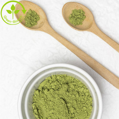Reines Pulver Privatetikett 100g 500g Bio-Grüntee Pulver Matcha