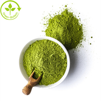 Lieferung reines Pulver hochwertiges natürliches zeremonielles Matcha Grünteepulver