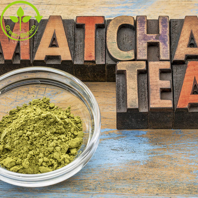 Beste Matcha-Grüntee-Pulver heiß verkaufen in Australien Kanada Markt