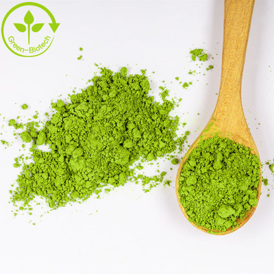 Lieferung reines Pulver Natur Matcha Grüntee Pulver mit hoher Qualität
