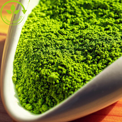 OEM-Matcha-Pulver mit Privatmarke