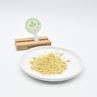 Lieferung von Naturpflanzenextrakt aus Kieferpflanzenpollen mit dem besten Preis