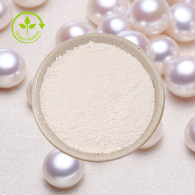 Superfeine Perlenpulver High-End Hautpflege Bleaching Rohstoff