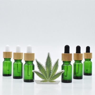 Tinktur-Öl der Angst-Symptom-CBD