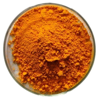 Solvent-Extraktion Gelbwurz-Kurkumin pulverisieren HACCP-Gelbwurz-Wurzel-Auszug-Pulver