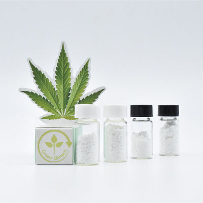 Rohstoff-Isolat 99% 99,99% des Hanf-CBD für entspannen sich Angst