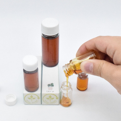 HPLC prüfte volles Spektrum des CBD-Tinktur-Öl-10g 50g