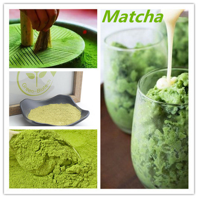 Zeremonielle organische Matcha-Pulver-natürliche Pflanzenauszug-Antioxydationsmittel