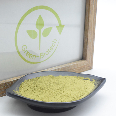 Tee-Pulver Uji Matcha Pflanzenauszüge MSDS natürliches mit Rich Umami Taste