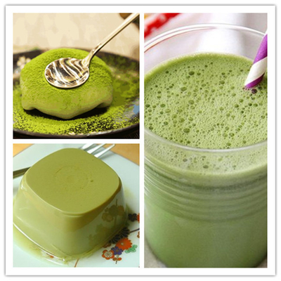 Grüne Bio-AA zeremonielles Matcha pulverisieren Antianaphylaxie organisches 100%
