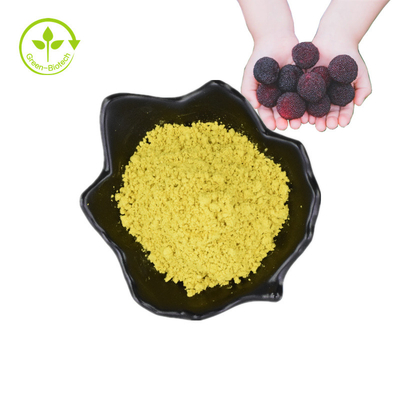 Bayberry-Fruchtrinden-Pflanzenextrakt-Pulver Myricetin 98%