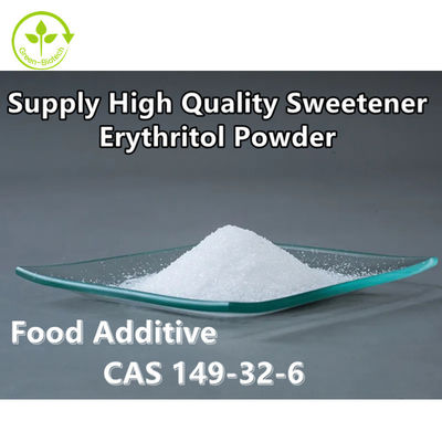 Lebensmittel-Zusatzstoff-Süßstoff Sugar Bulk Meso Erythritol Powder