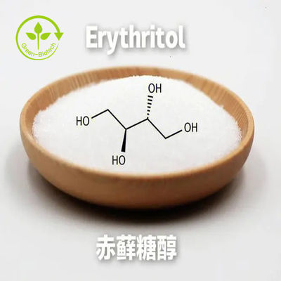 Lebensmittel-Zusatzstoff-Süßstoff Sugar Bulk Meso Erythritol Powder