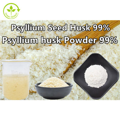 99% organisches Psyllium-Hülse-Pulver und Psyllium-Samen-Hülse