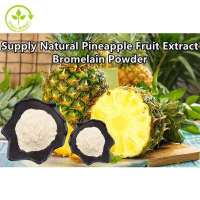 Frucht-Auszug der Ananas-100000u/G mit Bromelain-Enzym-Pulver