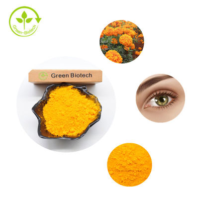 Lutein-organischer Pflanzenauszug pulverisieren 5% - 80% Ringelblumen-Auszug-Pulver