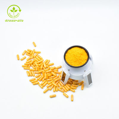 Lutein-organischer Pflanzenauszug pulverisieren 5% - 80% Ringelblumen-Auszug-Pulver