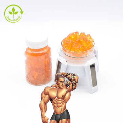 laden gummiartige Vitamine gesunde Sorgfalt 25kg/Drum Bcaa Aminoenergie auf