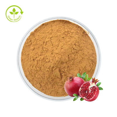 Reiner natürlicher Granatapfel-Auszug pulverisieren Punicalagin CAS 65995-63-3