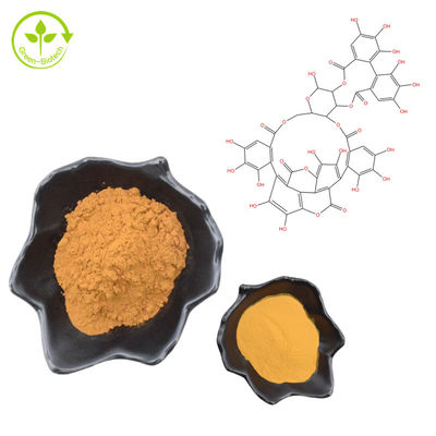 Reiner natürlicher Granatapfel-Auszug pulverisieren Punicalagin CAS 65995-63-3