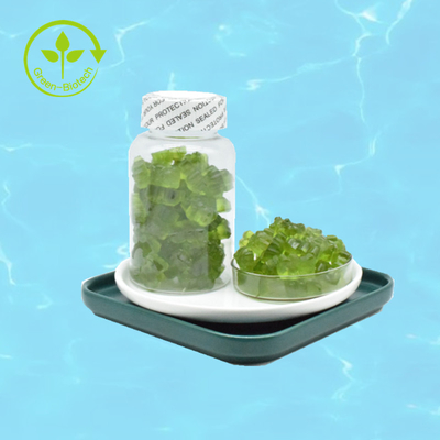 Pflanzenauszug-rohes Meer Moss Gummies Dietary Supplement