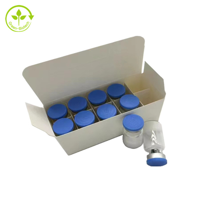 Pulver Cas 121062-08-6 Verpackung 10mg Melanotan 2 für selbstbräunendes