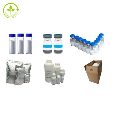 Pulver Cas 121062-08-6 Verpackung 10mg Melanotan 2 für selbstbräunendes