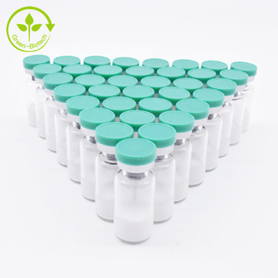 Pulver Melanotan II CAS 121062-08-6 Melanotan 2 für selbstbräunendes Melanotan (M.Ü.) - II