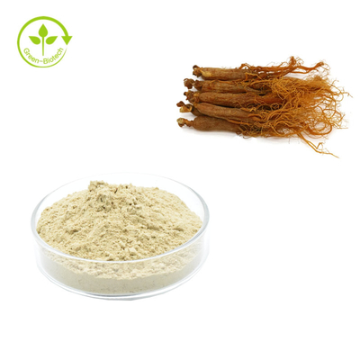 Nahrungsmittelgrad-natürliches koreanisches rotes Ginseng-Pulver-rotes Ginseng-Wurzel-Auszug-Pulver