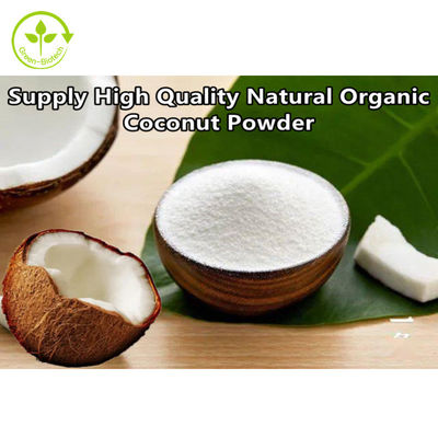 100% pulverisiert natürliche Pflanzenauszug-Kokosmilch Kokosnuss-Pulver
