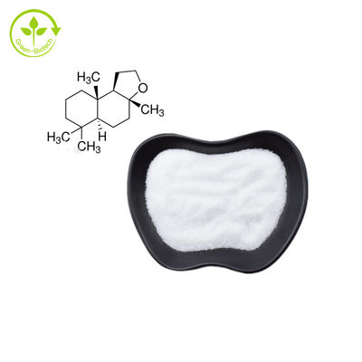 Parfümerie-Bestandteil Ambroxan CASs 6790-58-5/Ambroxide-Pulver 99%