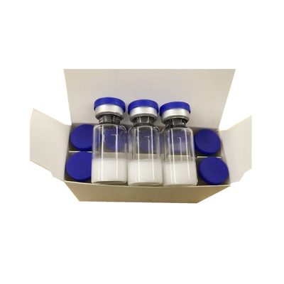 Pulver Melanotan II CAS 121062-08-6 Melanotan 2 für selbstbräunendes Melanotan (M.Ü.) - II