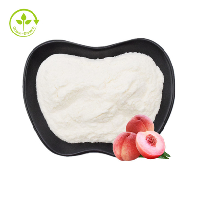 Wasserlöslicher natürlicher Pflanzenauszug-Pfirsich Juice Powder Food Grade