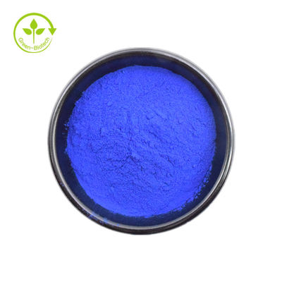 Nahrungsmittelgrad Spirulina extrahieren blaues Spirulina-Phykokyanin-Pulver E18 E6 E25 E40