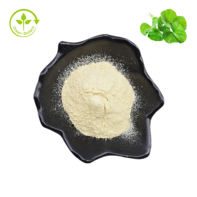 Kosmetischer natürlicher Hydrocotyle asiatica Auszug Grad Gotu Kola Extract 50% Asiaticoside