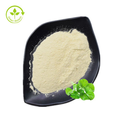 Auszug-Pulver-Summe Asiaticoside 80% Hautpflege Hydrocotyle Centella asiatica
