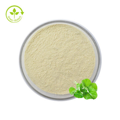Auszug-Pulver-Summe Asiaticoside 80% Hautpflege Hydrocotyle Centella asiatica