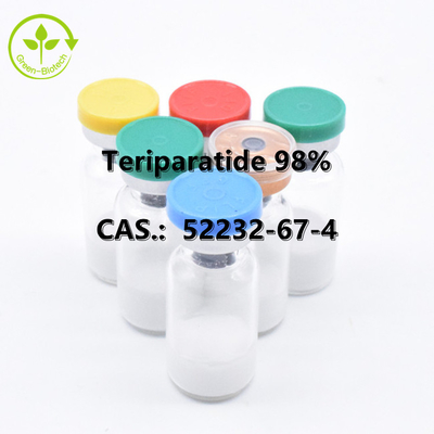 Pulver-Penicillin-Flaschen-Verpackung Cas 52232-67-4 Teriparatide 98%