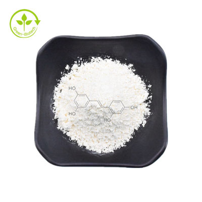 501-36-0 pulverisieren natürlicher Transport-Resveratrol 95% 98% 99%