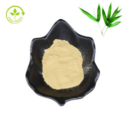 Organisches Bambusblatt-Auszug-Flavonoid pulverisieren 40%