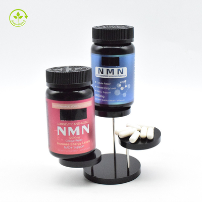 99% reine NMN Kapsel Pulver-Ergänzungs-Beta Nicotinamide Mononucleotides 500MG